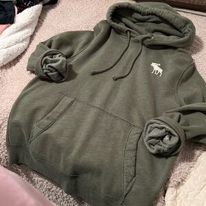 Men’s Abercrombie Hoodie